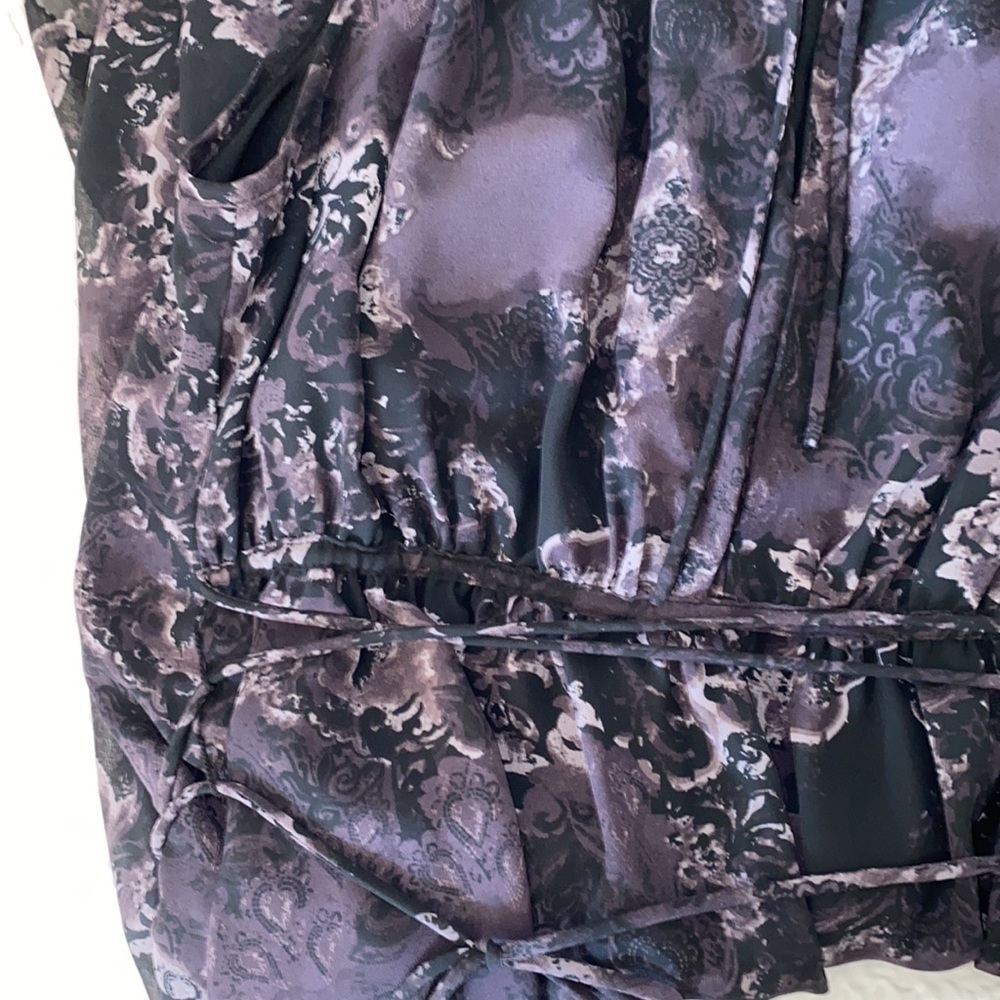 Converse One Star Sleeveless A-Line Midi Dress - Picture 9 of 12